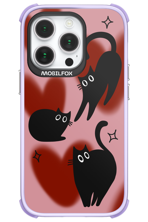PAWHEARTS - Apple iPhone 14 Pro
