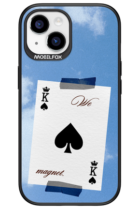 Magnet - Apple iPhone 15