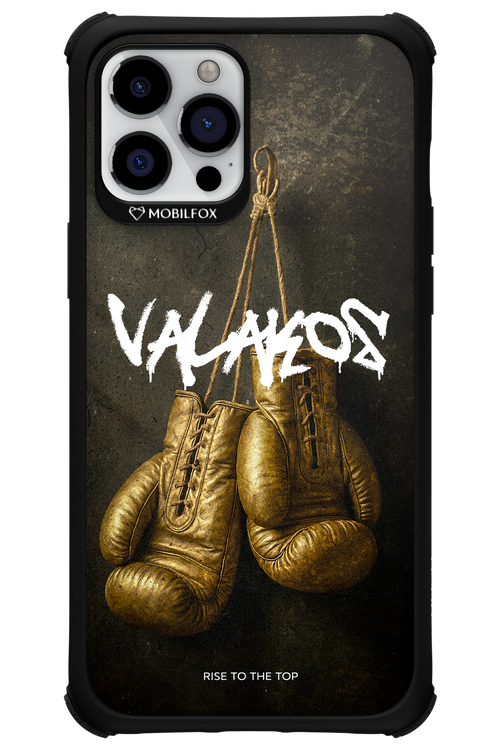 Golden 2.0 - Apple iPhone 12 Pro Max