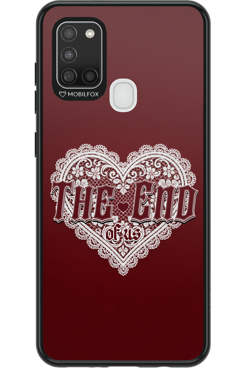 The End (of us) 2.0 - Samsung Galaxy A21 S