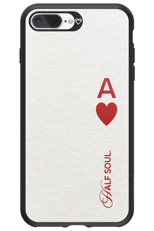 Half - Apple iPhone 8 Plus