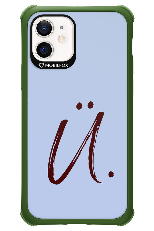 (Jellyfish Presso) U II 2.0 - Apple iPhone 12