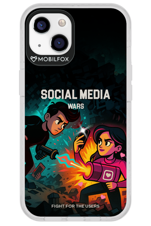 Social Wars II - Apple iPhone 13