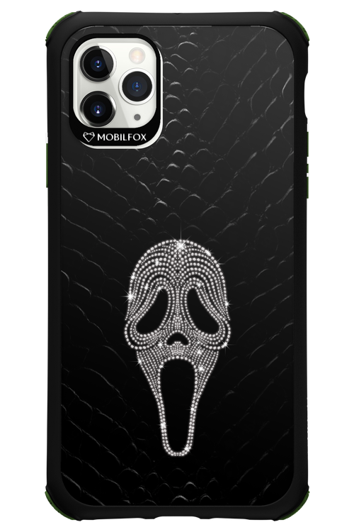 Glitter Ghost - Apple iPhone 11 Pro Max
