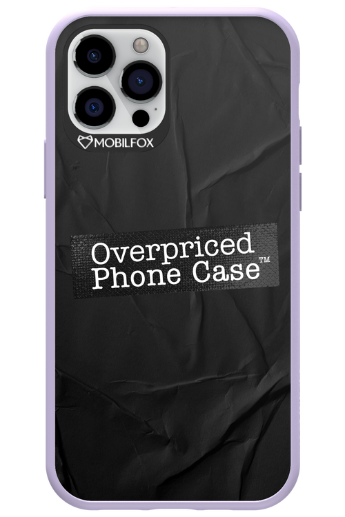 Overpriced Phone Case 2.0 - Apple iPhone 12 Pro