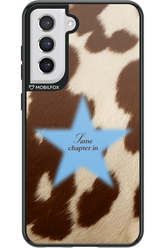 Same Chapter Blue - Samsung Galaxy S21 FE