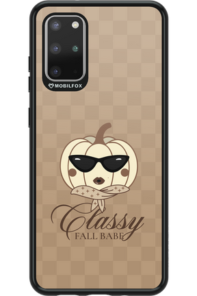 Fall Babe 2.0 - Samsung Galaxy S20+