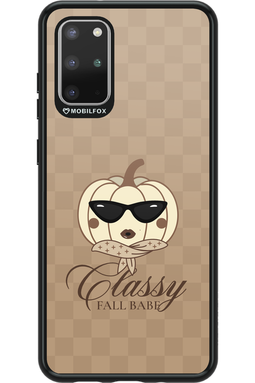 Fall Babe 2.0 - Samsung Galaxy S20+