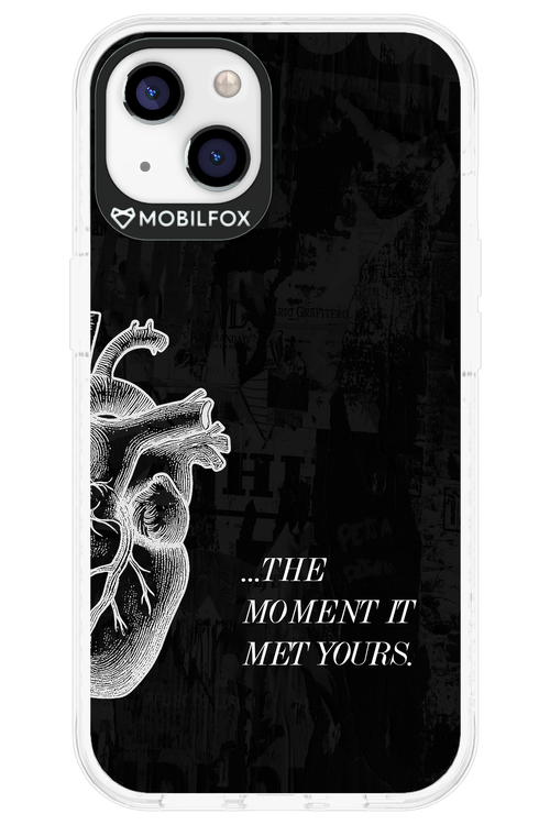 His Heart 2.0 - Apple iPhone 13