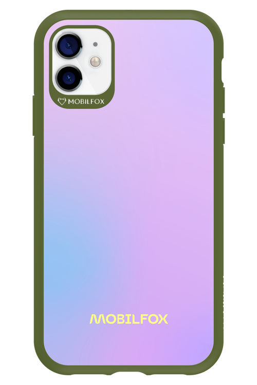 Pastel Lilac - Apple iPhone 11