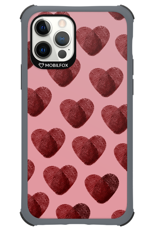 FINGERPRINTS - Apple iPhone 12 Pro