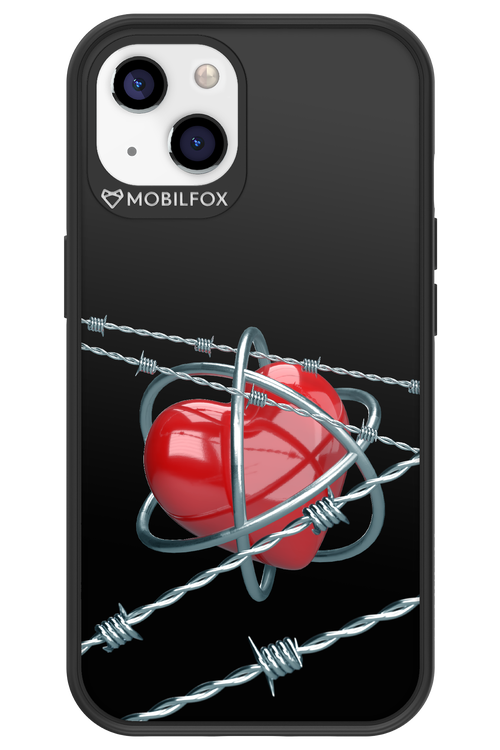 Wired Heart 2.0 - Apple iPhone 13