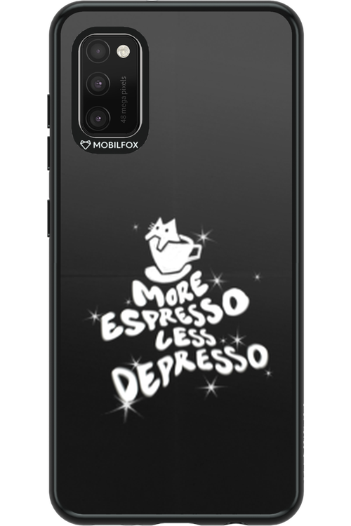 DEPRESSO - Samsung Galaxy A41