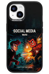 Social Wars 2.0 - Apple iPhone 15