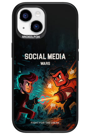 Social Wars 2.0 - Apple iPhone 15