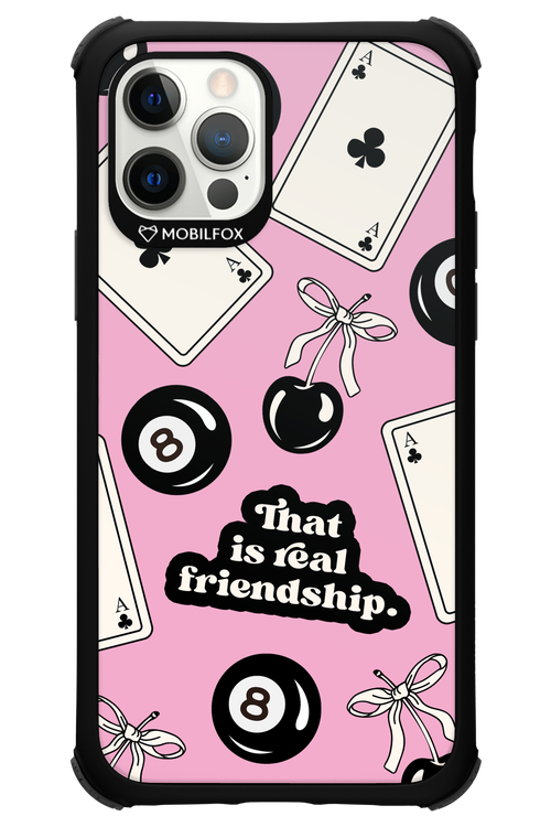 Win Win Black 2.0 - Apple iPhone 12 Pro