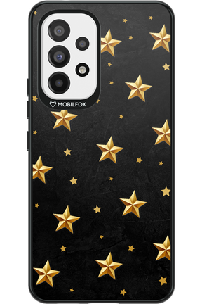 Golden Stars - Samsung Galaxy A53