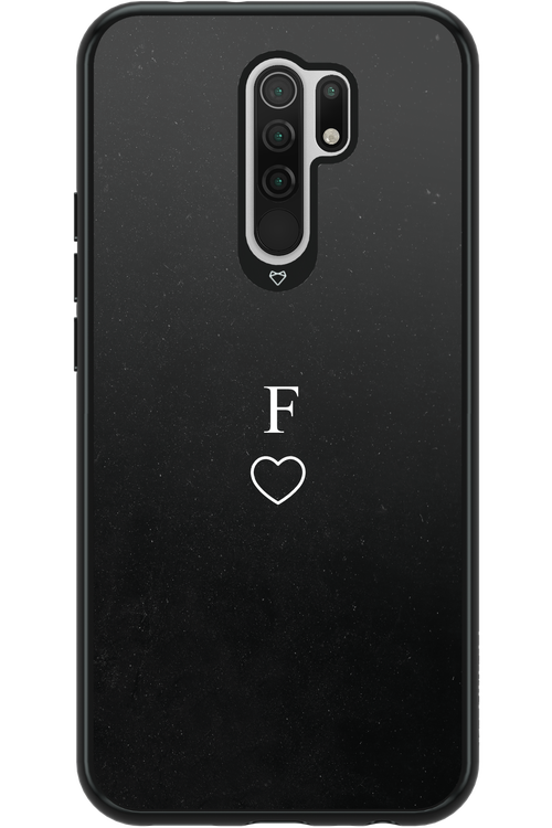 F Black 2.0 - Xiaomi Redmi 9