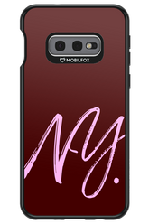 (Dark Blush) NY 2.0 - Samsung Galaxy S10e