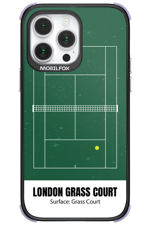 LONDON GRASS COURT 2.0 - Apple iPhone 14 Pro Max