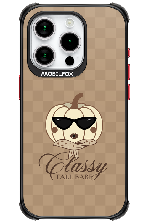 Fall Babe 2.0 - Apple iPhone 15 Pro