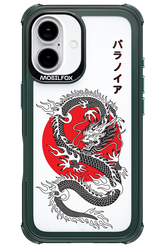 Japan dragon 2.0 - Apple iPhone 16