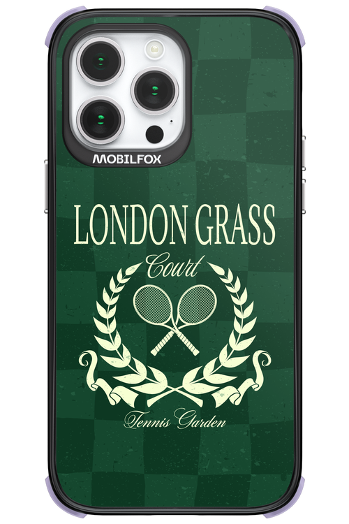 London Grass Court Garden 2.0 - Apple iPhone 14 Pro Max