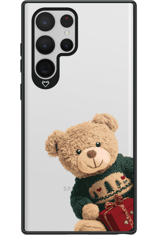 Gifting Bear - Samsung Galaxy S22 Ultra