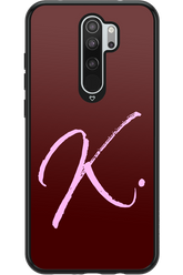 (Dark Blush) K 2.0 - Xiaomi Redmi Note 8 Pro