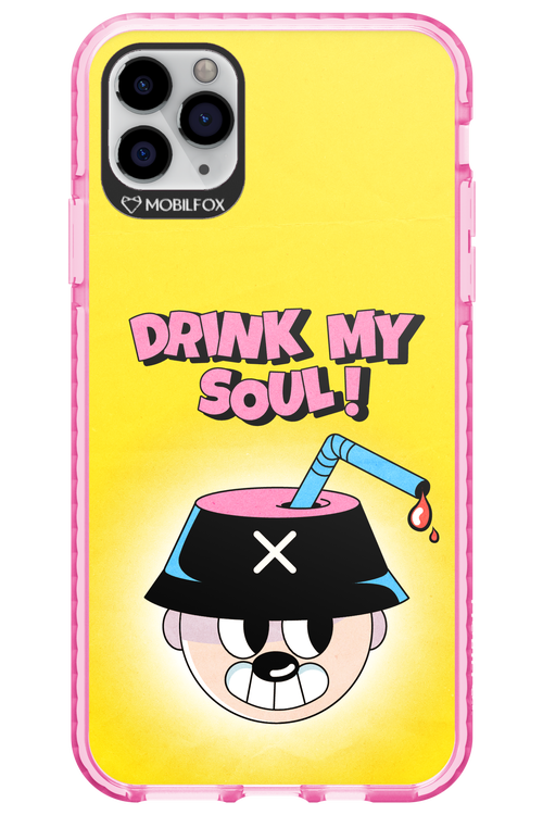 drink my soul 2.0 - Apple iPhone 11 Pro Max