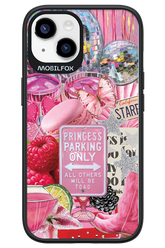 PINK PRINCESS - Apple iPhone 14