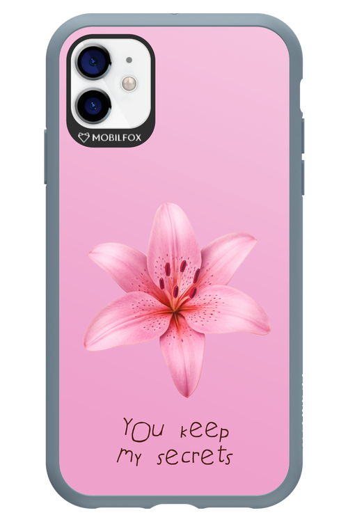Secrets 2.0 - Apple iPhone 11
