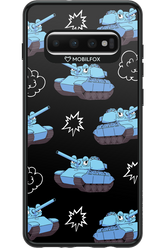 Tank Guy - Samsung Galaxy S10+