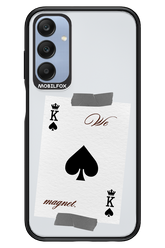 Magnet Transparent 2.0 - Samsung A25