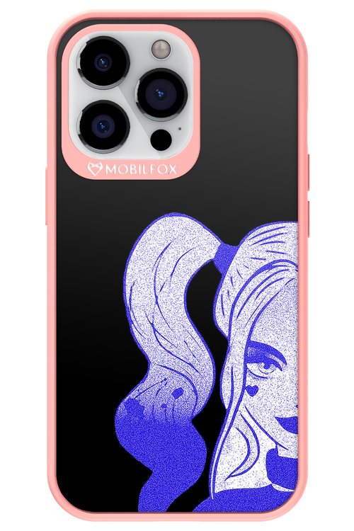 Qween Blue - Apple iPhone 13 Pro