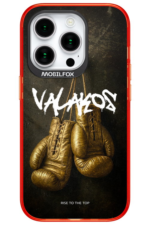 Golden 2.0 - Apple iPhone 15 Pro