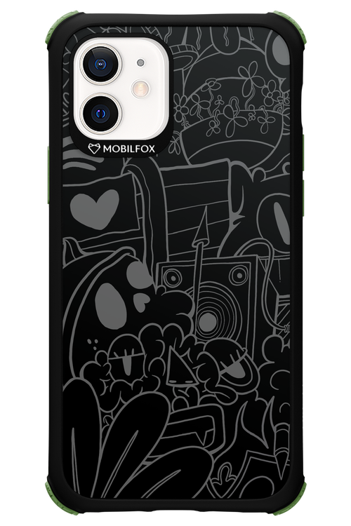 Dark Chaos - Apple iPhone 12