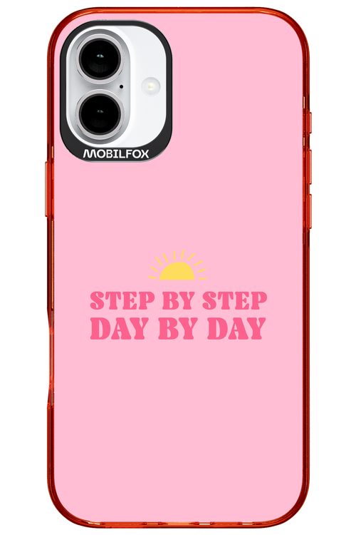 Step by Step 2.0 - Apple iPhone 16 Plus