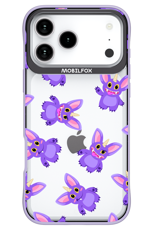 Monsty - Apple iPhone 17 Pro Max