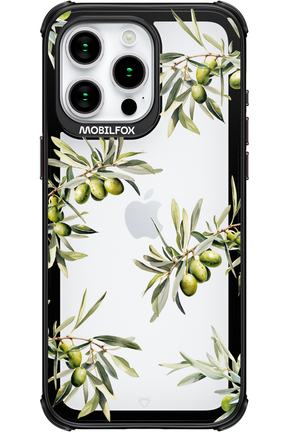Olive Tree - Apple iPhone 15 Pro Max