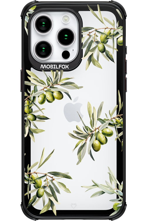 Olive Tree - Apple iPhone 15 Pro Max