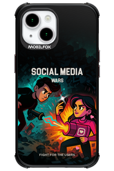 Social Wars II - Apple iPhone 15