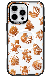 Gingerbreads - Apple iPhone 16 Pro Max