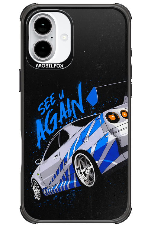See u again - Apple iPhone 16 Plus