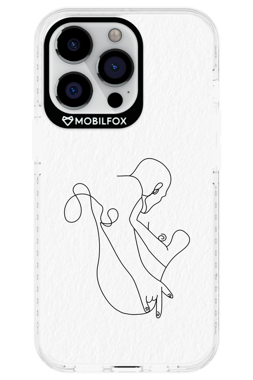 Horny for art 2.0 - Apple iPhone 13 Pro