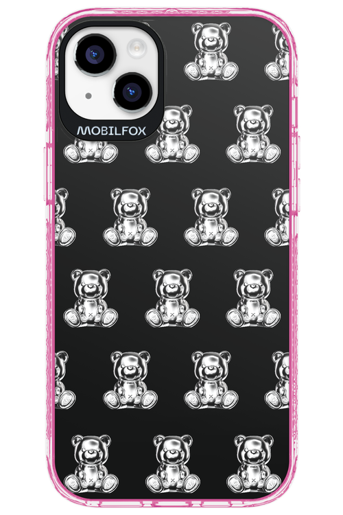 Dollar Bear Pattern - Apple iPhone 14 Plus