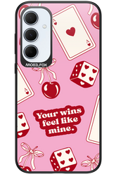 Win Win Red 2.0 - Samsung Galaxy A35