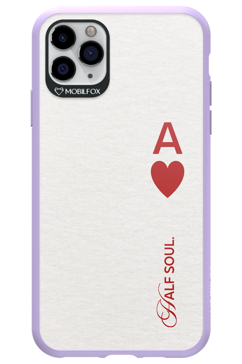 Half 2.0 - Apple iPhone 11 Pro Max