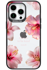Be Kind 2.0 - Apple iPhone 15 Pro Max