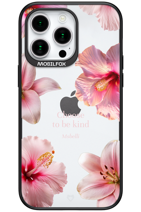 Be Kind 2.0 - Apple iPhone 15 Pro Max